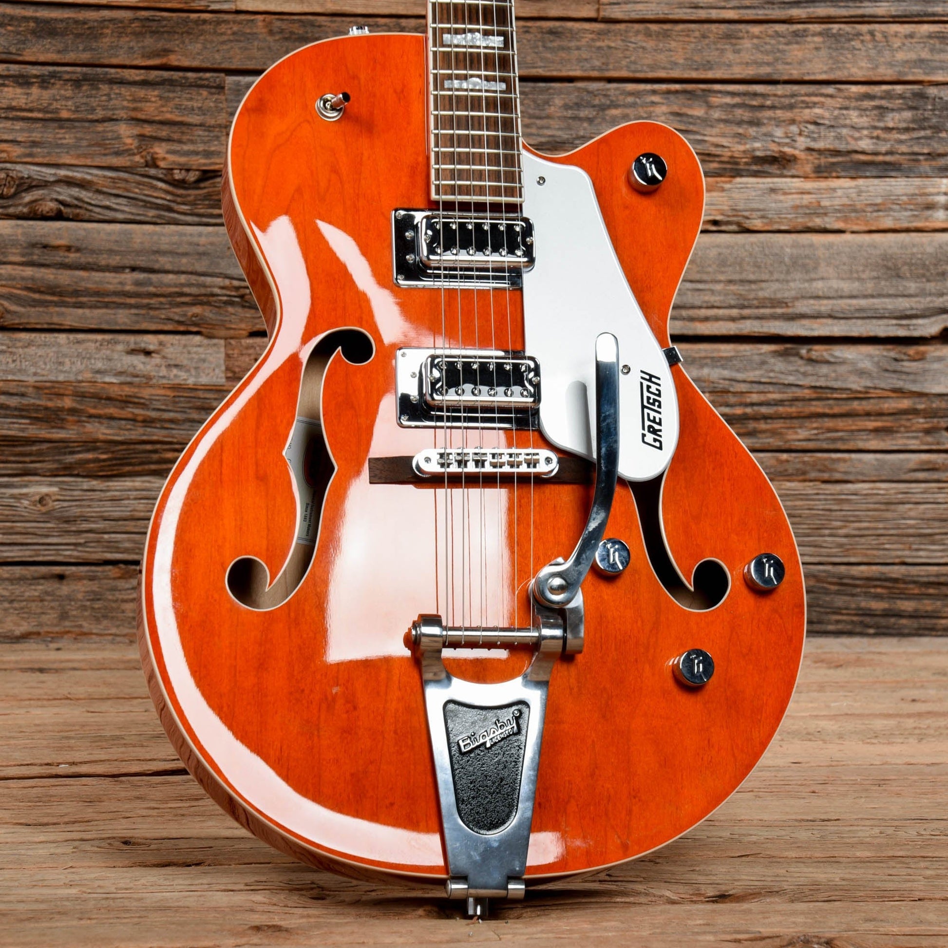 Gretsch G5420T Electromatic Hollow Body Orange 2013 Electric Guitars / Hollow Body