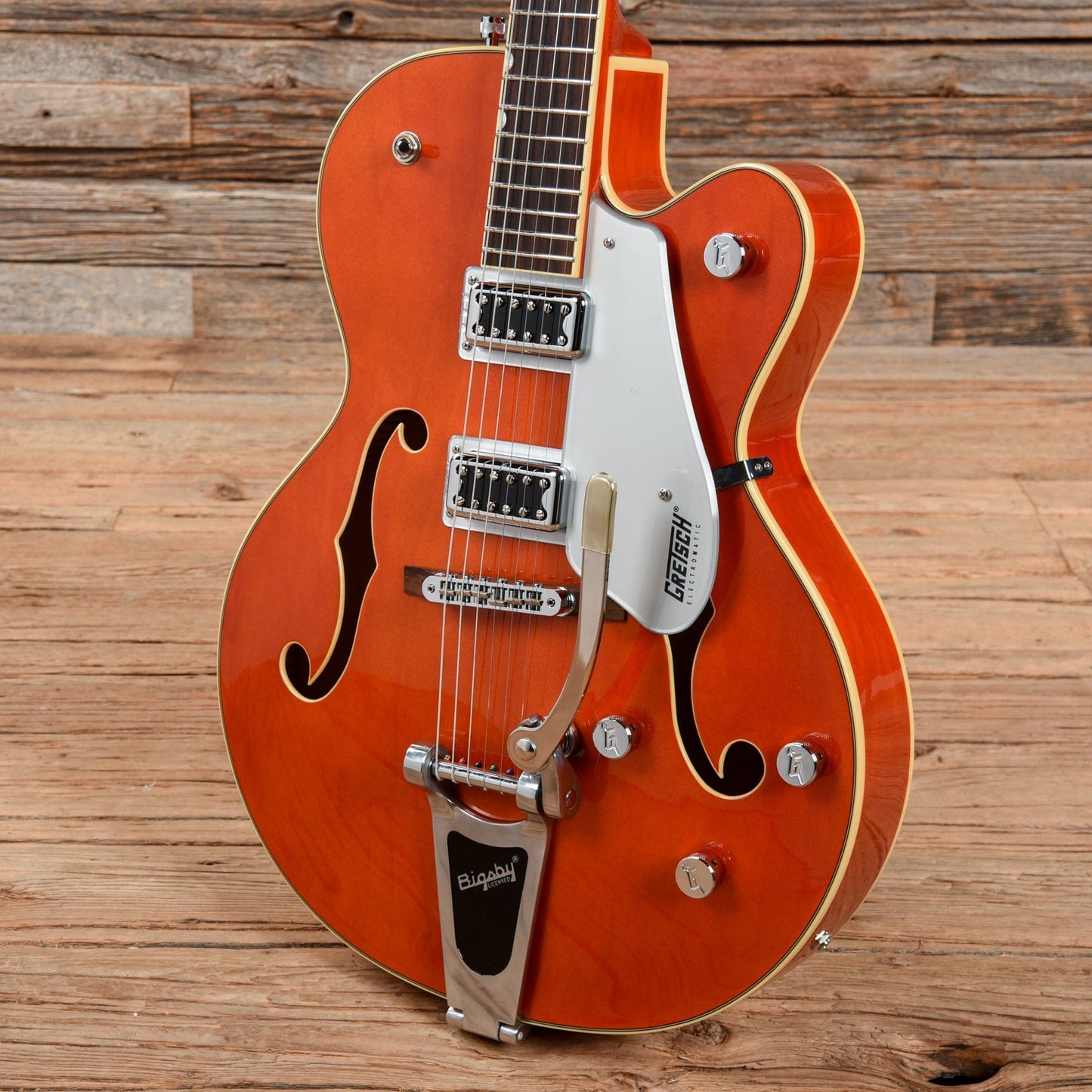 Gretsch G5420T Electromatic Hollow Body Orange 2016 Electric Guitars / Hollow Body