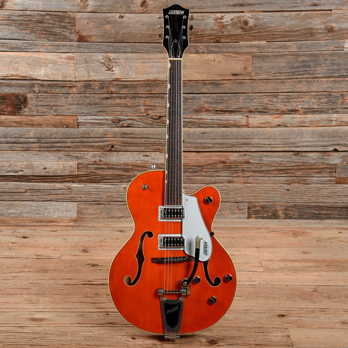 Gretsch G5420T Electromatic Hollow Body Orange 2016 Electric Guitars / Hollow Body