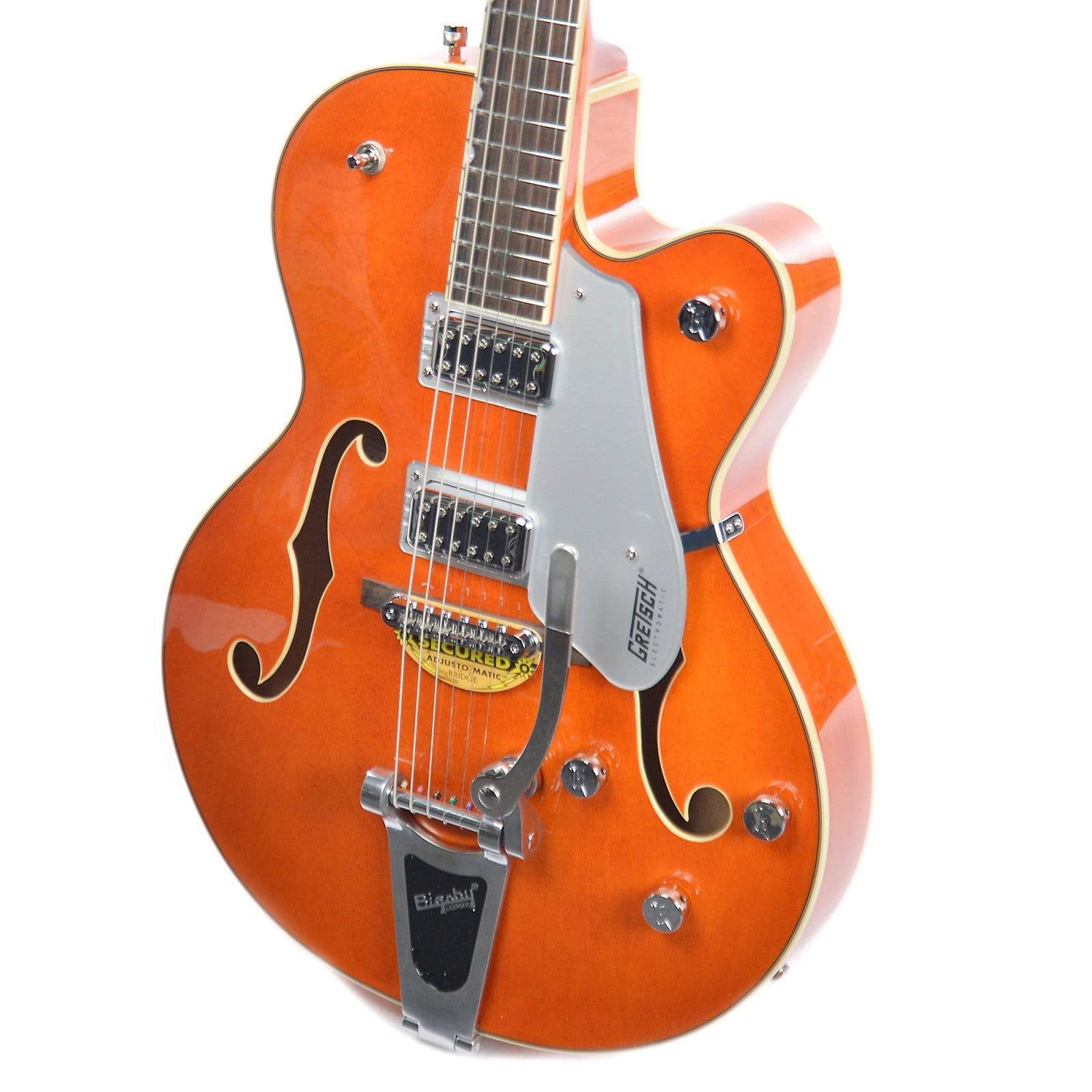 Gretsch G5420T Electromatic Hollow Body Orange Electric Guitars / Hollow Body