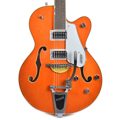 Gretsch G5420T Electromatic Hollow Body Orange Electric Guitars / Hollow Body