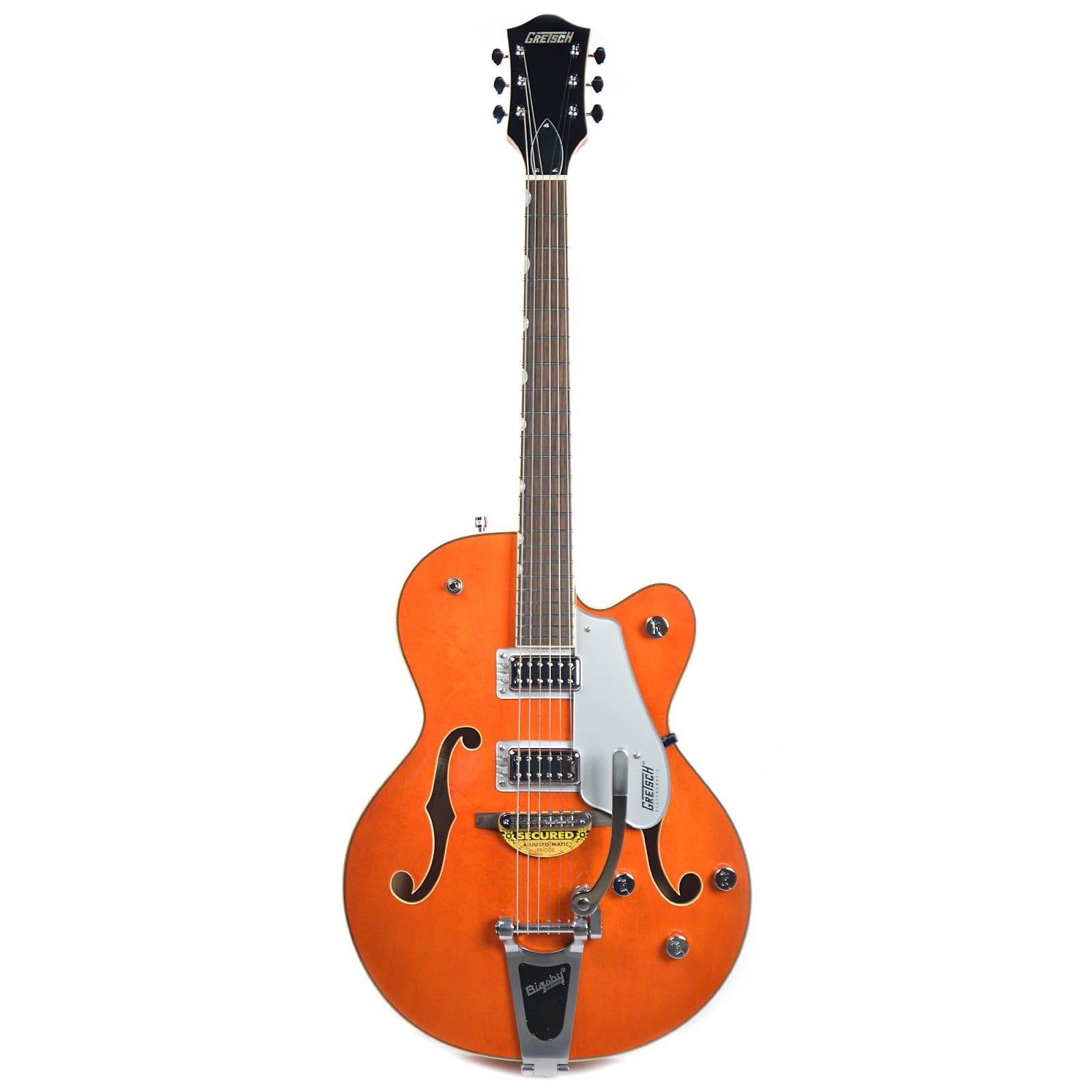 Gretsch G5420T Electromatic Hollow Body Orange Electric Guitars / Hollow Body