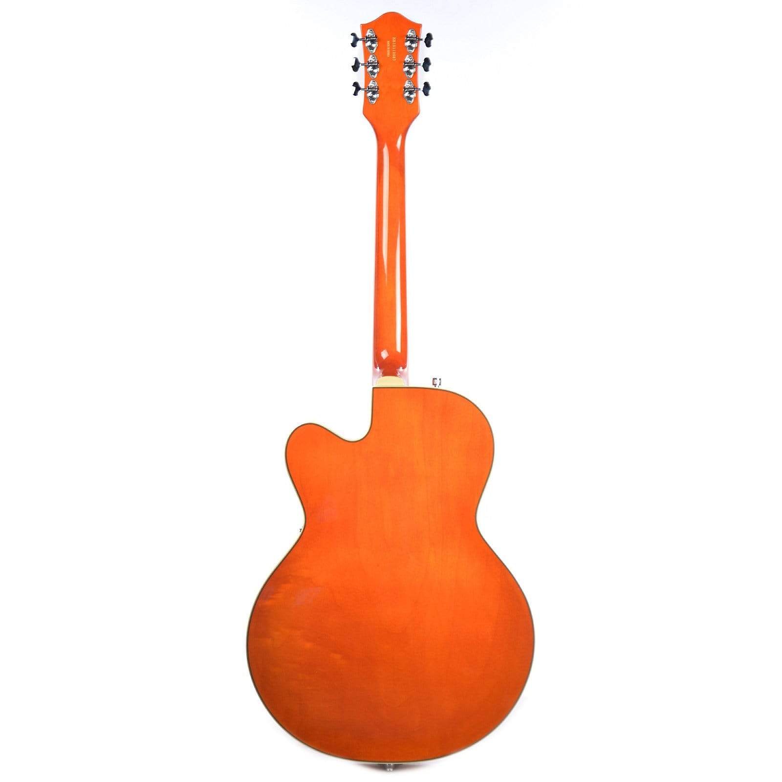 Gretsch G5420T Electromatic Hollow Body Orange Electric Guitars / Hollow Body