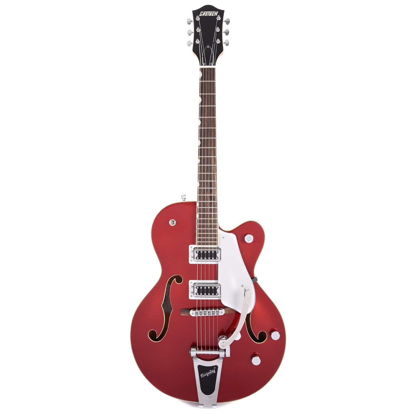 Gretsch G5420T Electromatic Hollow Body Single-Cut Candy Apple Red w/Bigsby Electric Guitars / Hollow Body