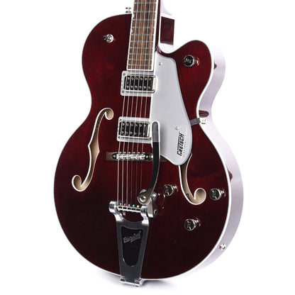 Gretsch G5420T Electromatic Hollow-Body Single Cut Walnut Stain w/Bigsby Electric Guitars / Hollow Body