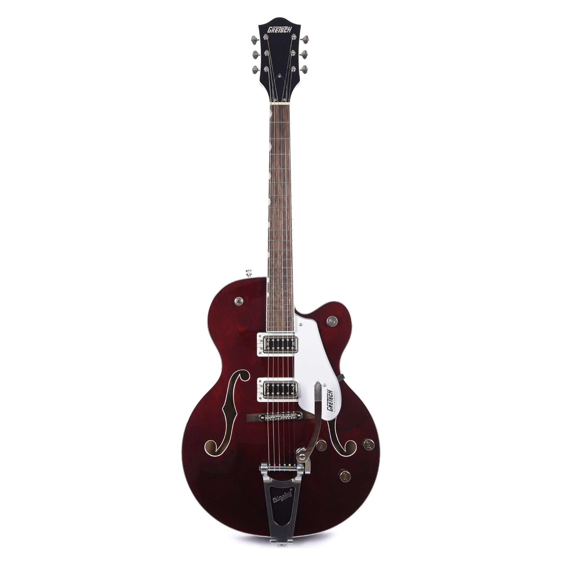 Gretsch G5420T Electromatic Hollow-Body Single Cut Walnut Stain w/Bigsby Electric Guitars / Hollow Body