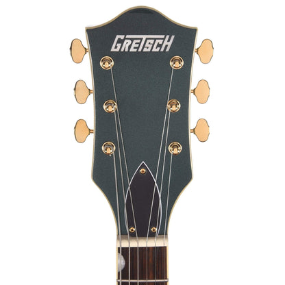 Gretsch G5420TG Electromatic Limited Hollow Body Single-Cut Cadillac Green w/Bigsby & Gold Hardware Electric Guitars / Hollow Body