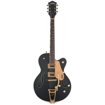 Gretsch G5420TG Electromatic Limited Hollow Body Single-Cut Cadillac Green w/Bigsby & Gold Hardware Electric Guitars / Hollow Body