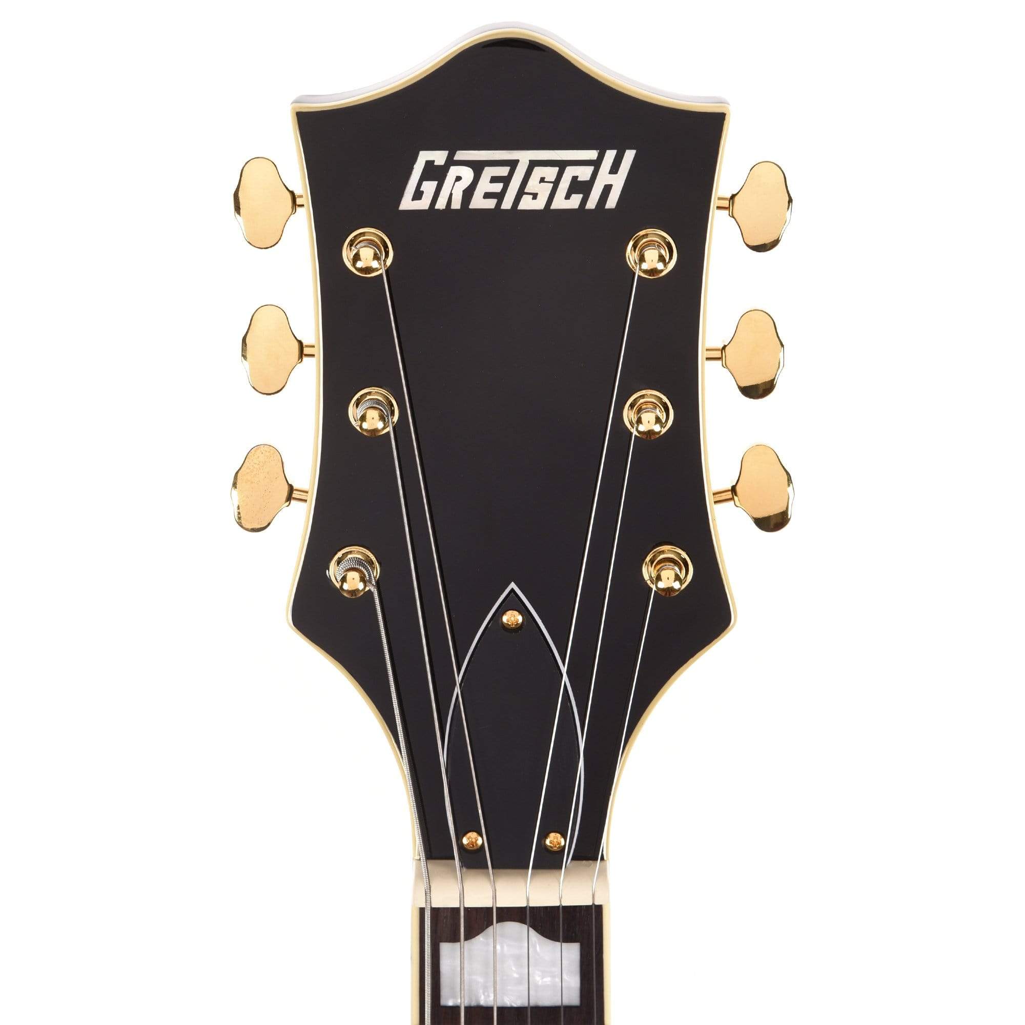 Gretsch G5420TG Limited Edition Electromatic '50s Hollow Body Single-Cut Black Electric Guitars / Hollow Body