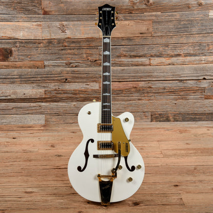 Gretsch G5420TG White Electric Guitars / Hollow Body