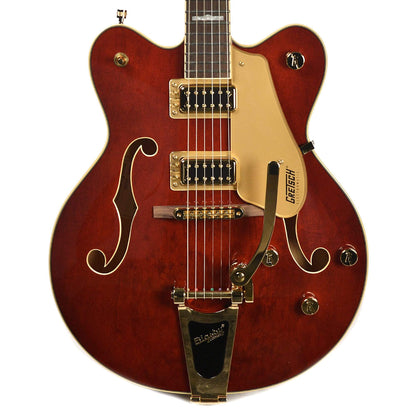 Gretsch G5422TG Electromatic Hollowbody Walnut Stain Electric Guitars / Hollow Body