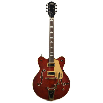 Gretsch G5422TG Electromatic Hollowbody Walnut Stain Electric Guitars / Hollow Body