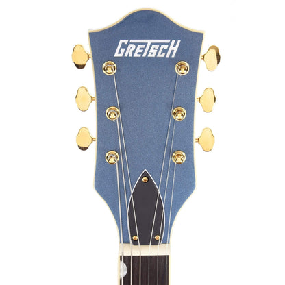 Gretsch G5422TG Limited Edition Electromatic Hollow-Body Double-Cut Midnight Sapphire Electric Guitars / Hollow Body