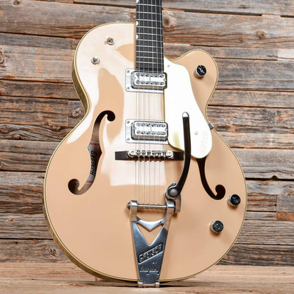 Gretsch G6118T-LTV 125th Anniversary Jaguar Tan 2009 Electric Guitars / Hollow Body