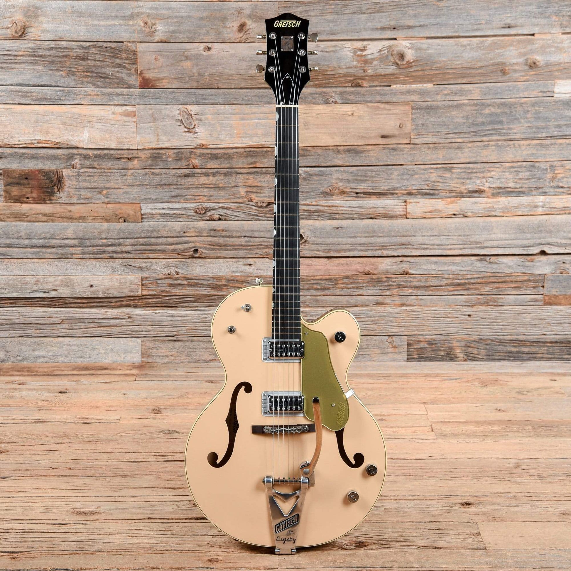 Gretsch G6118T-LTV 125th Anniversary Jaguar Tan 2009 Electric Guitars / Hollow Body