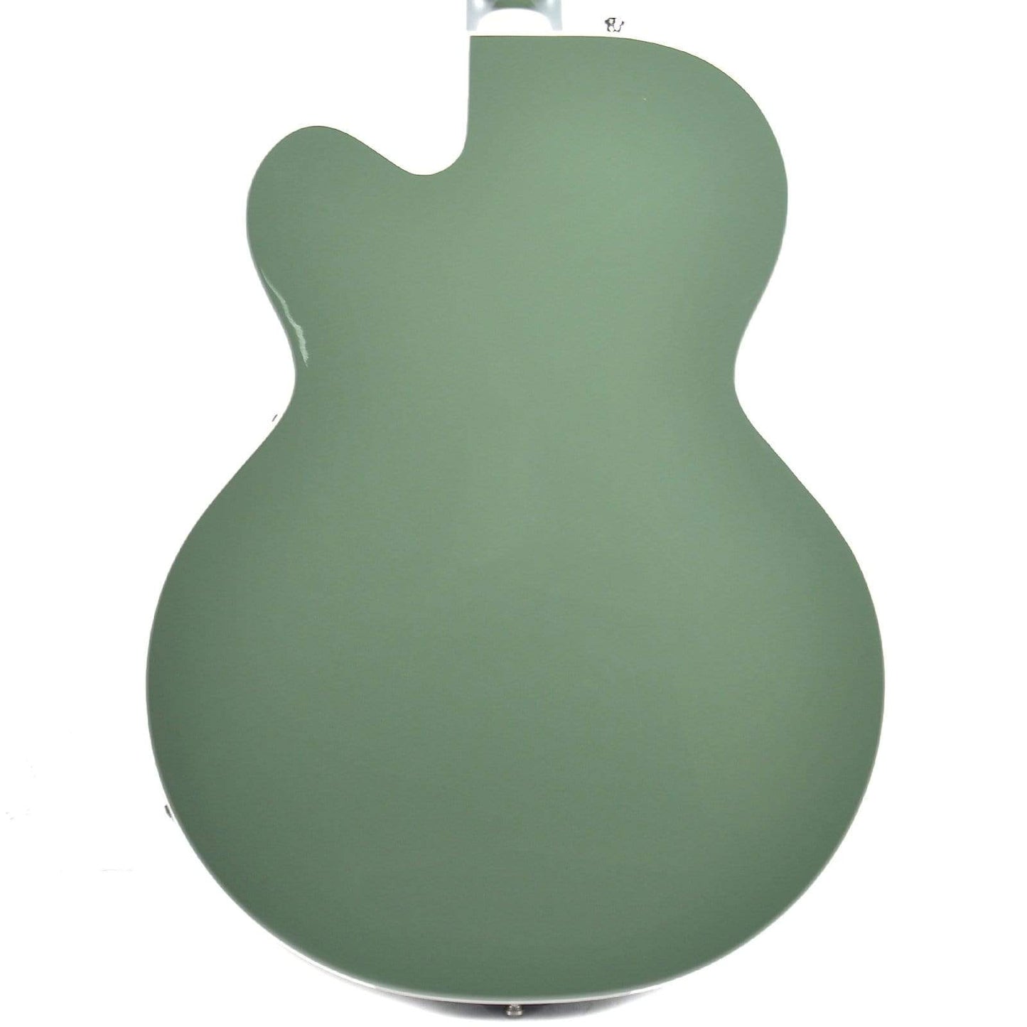 Gretsch G6118T-SGR Anniversary Smoke Green Electric Guitars / Hollow Body