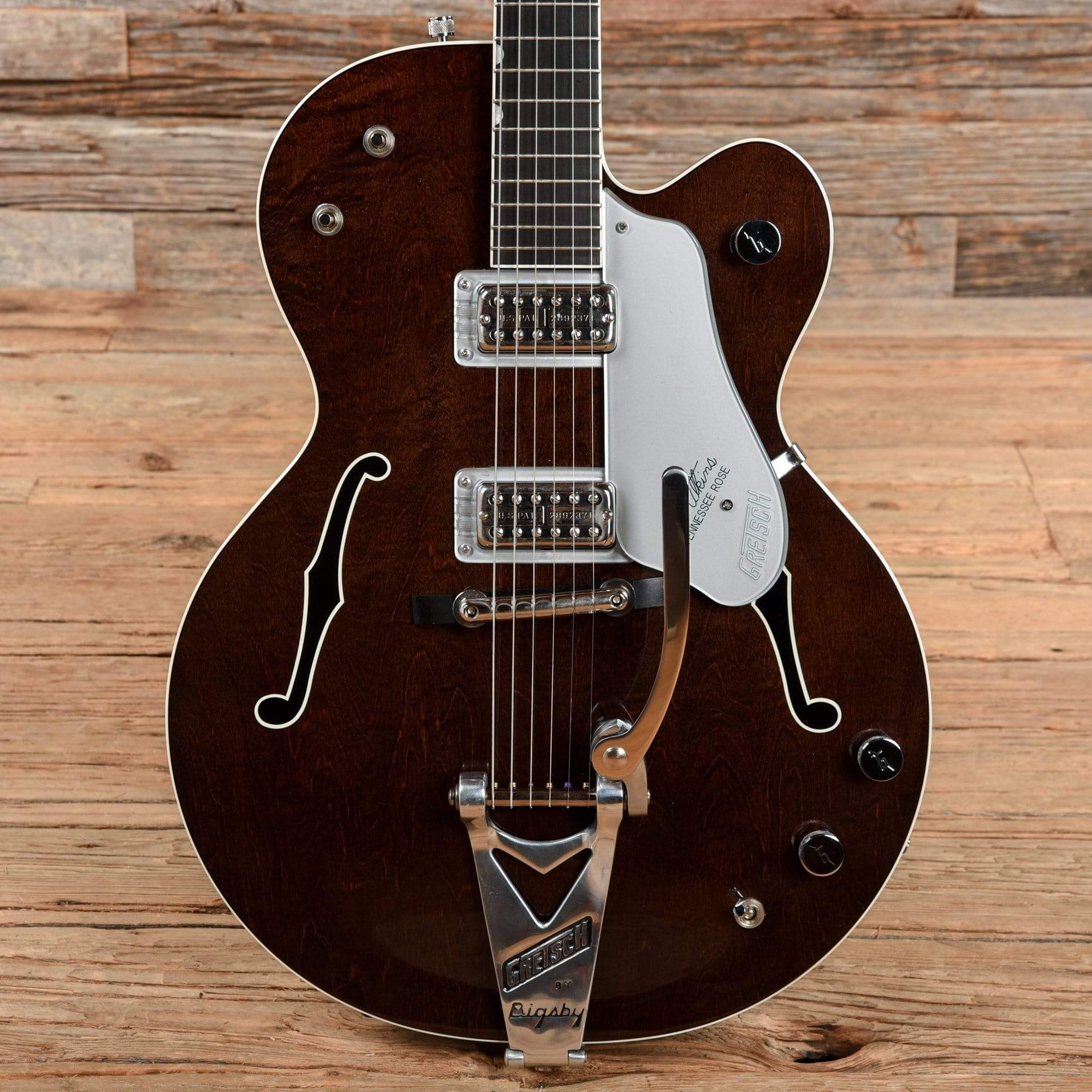 【ジャンク品】Gretsch G6119-1962FTPB