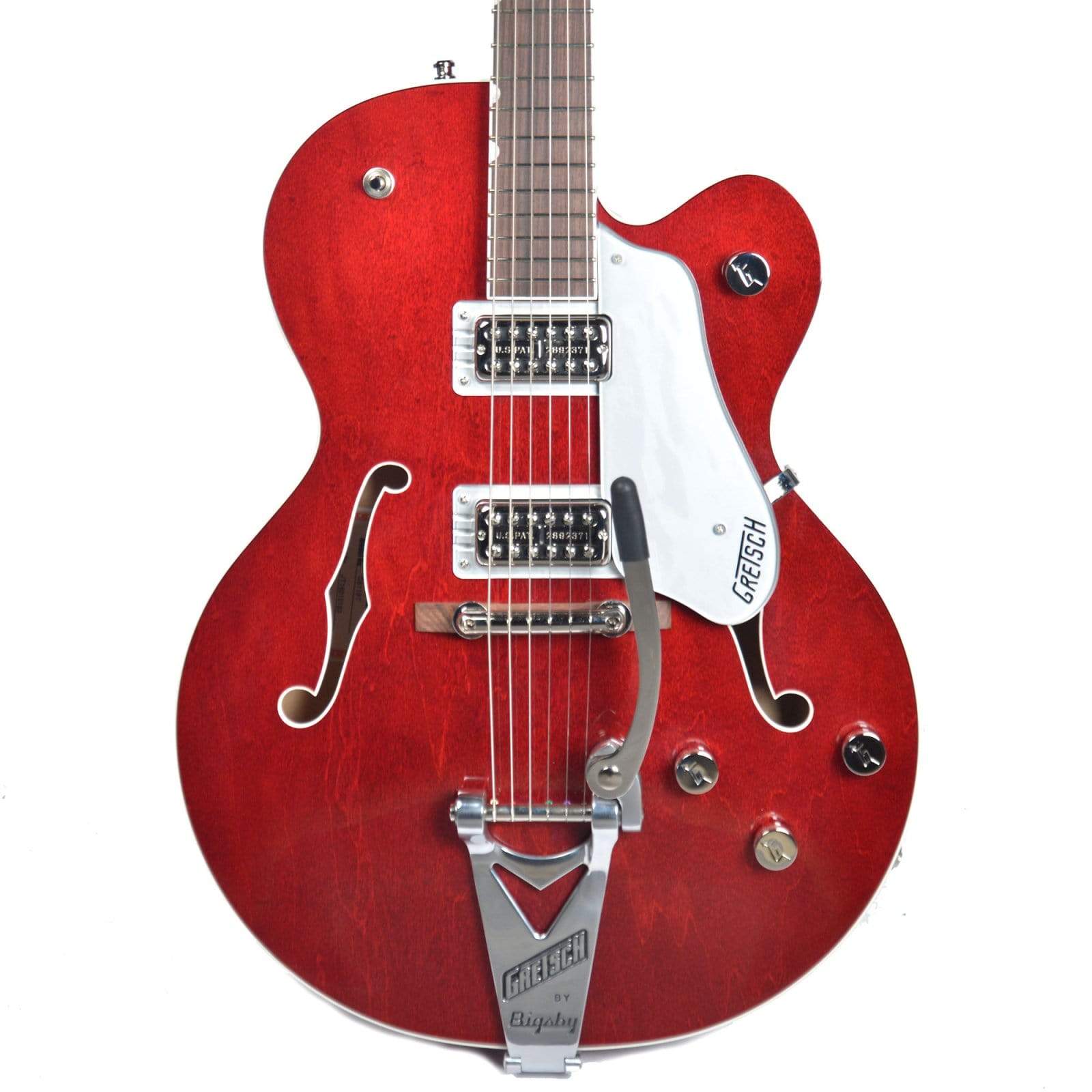 Gretsch G6119T Tennessee Rose Deep Cherry Stain Electric Guitars / Hollow Body