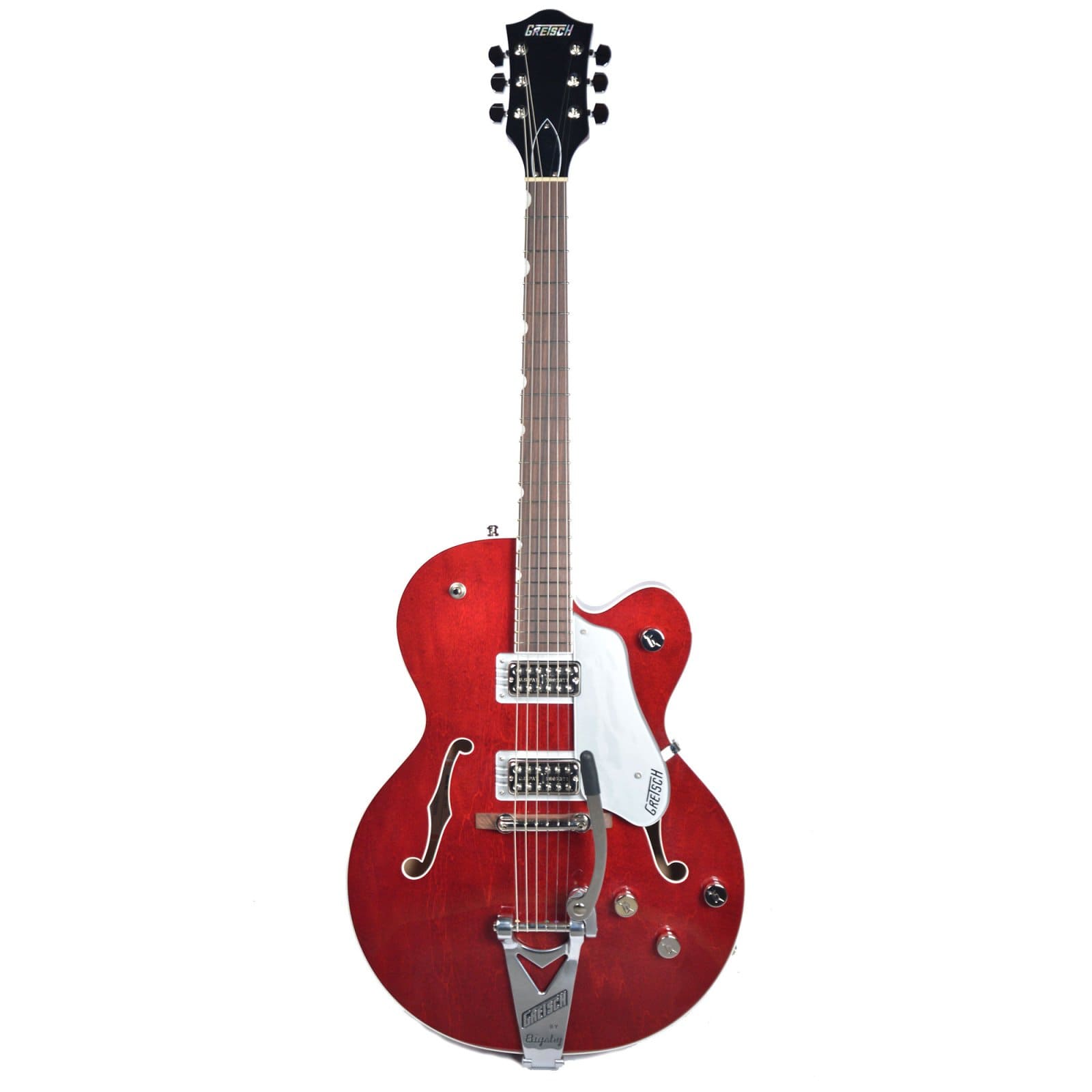 Gretsch G6119T Tennessee Rose Deep Cherry Stain Electric Guitars / Hollow Body