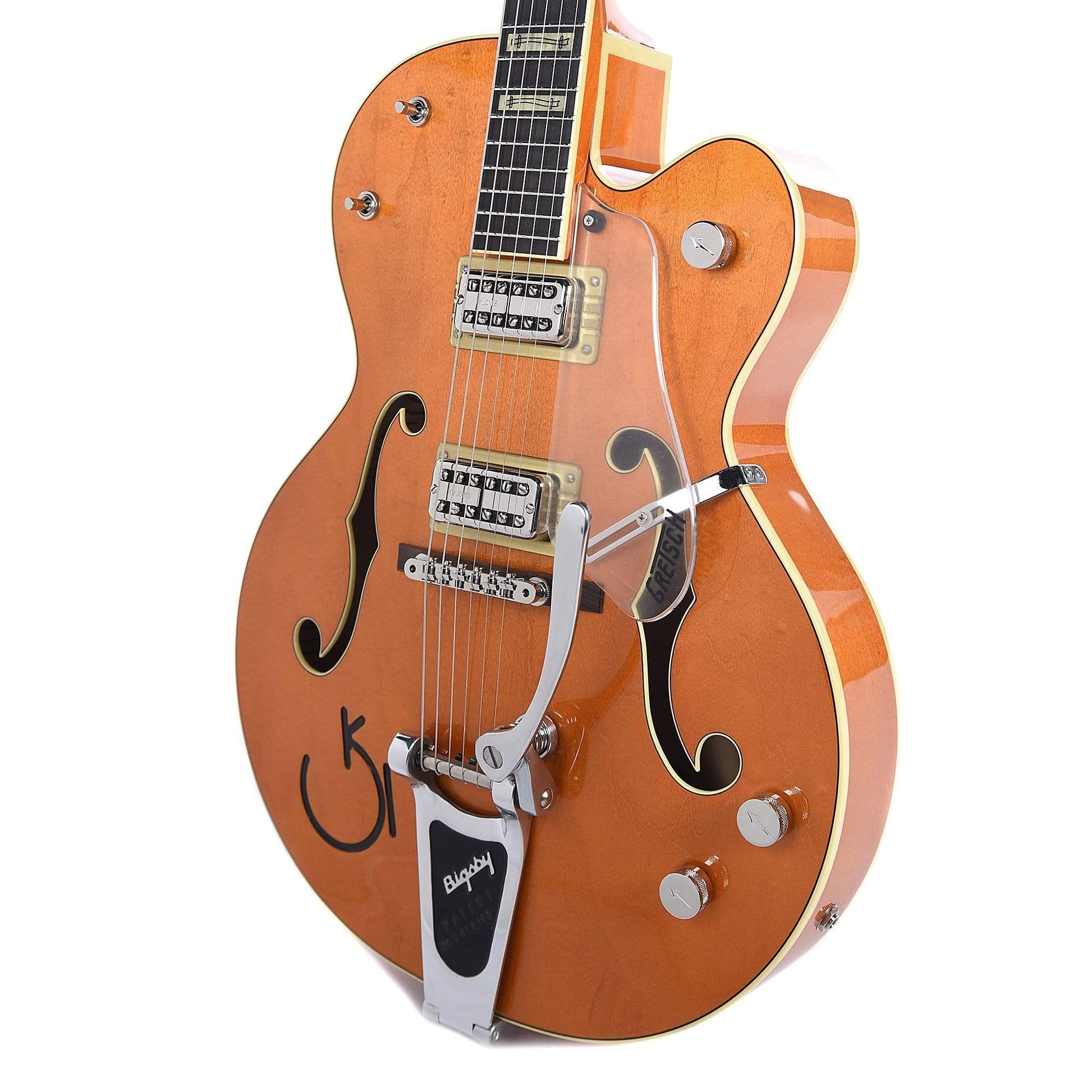 Gretsch G6120RHH Reverend Horton Heat w/TV Jones Electric Guitars / Hollow Body