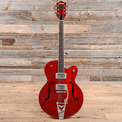 Gretsch G6120SH Brian Setzer Hot Rod Candy Apple Red 1999 Electric Guitars / Hollow Body