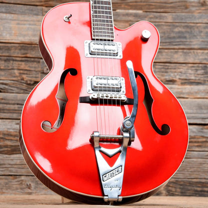 Gretsch G6120SH Brian Setzer Hot Rod Candy Apple Red 1999 Electric Guitars / Hollow Body