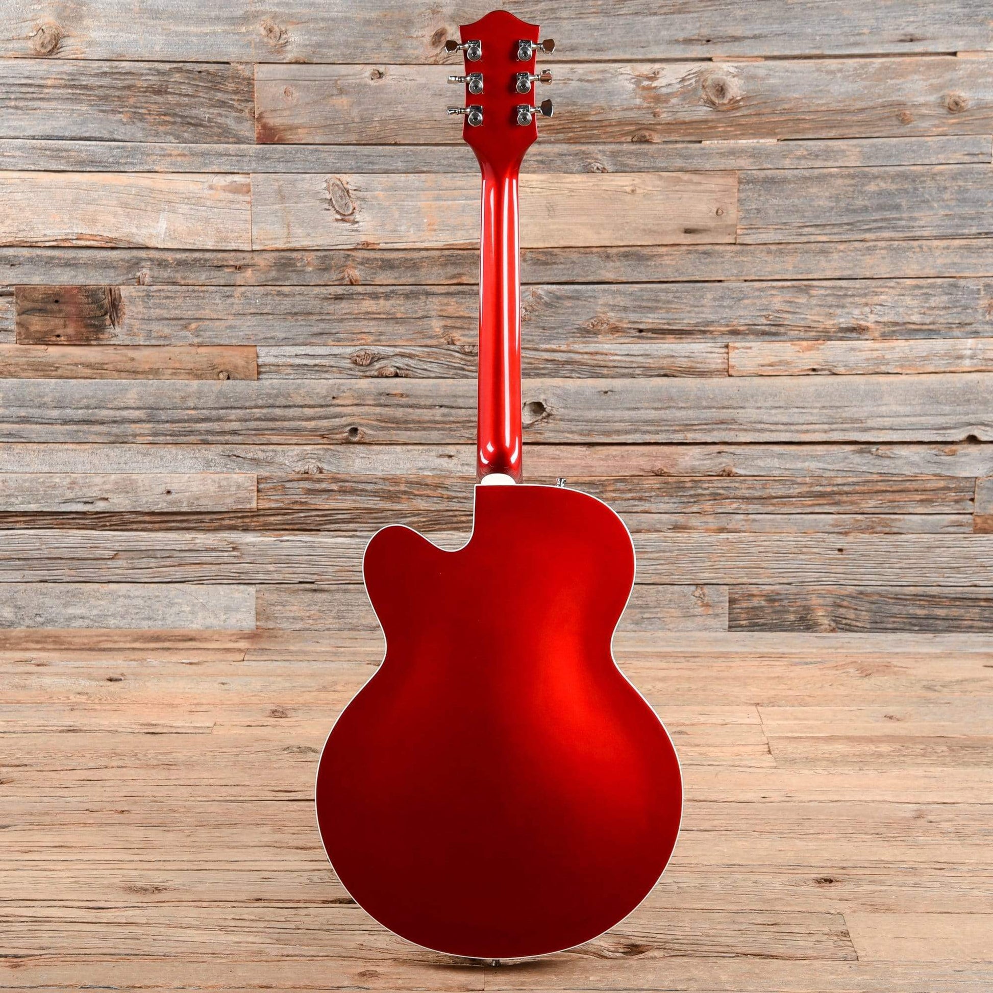 Gretsch G6120SH Brian Setzer Hot Rod Candy Apple Red 1999 Electric Guitars / Hollow Body