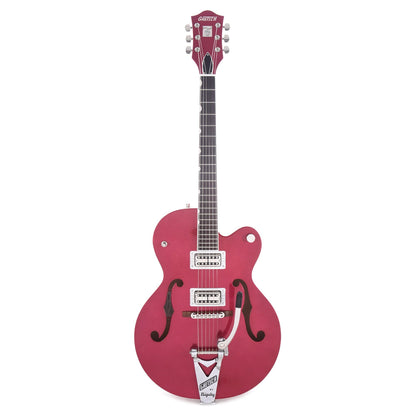 Gretsch G6120T-HR Brian Setzer Signature Hot Rod Hollow Body Magenta Sparkle w/Bigsby Electric Guitars / Hollow Body