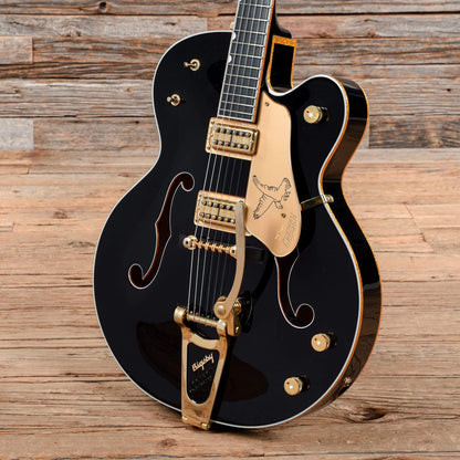 Gretsch G6136TBK Black Falcon Black 2006 Electric Guitars / Hollow Body