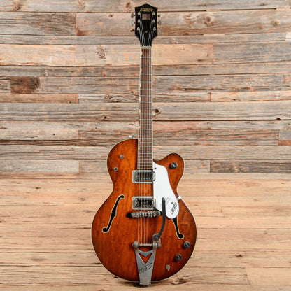 Gretsch Tennessean Cherry 1970 Electric Guitars / Hollow Body