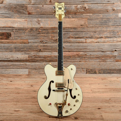 Gretsch White Falcon White 1964 Electric Guitars / Hollow Body