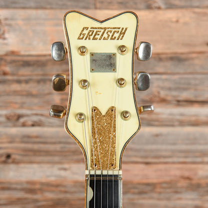 Gretsch White Falcon White 1964 Electric Guitars / Hollow Body