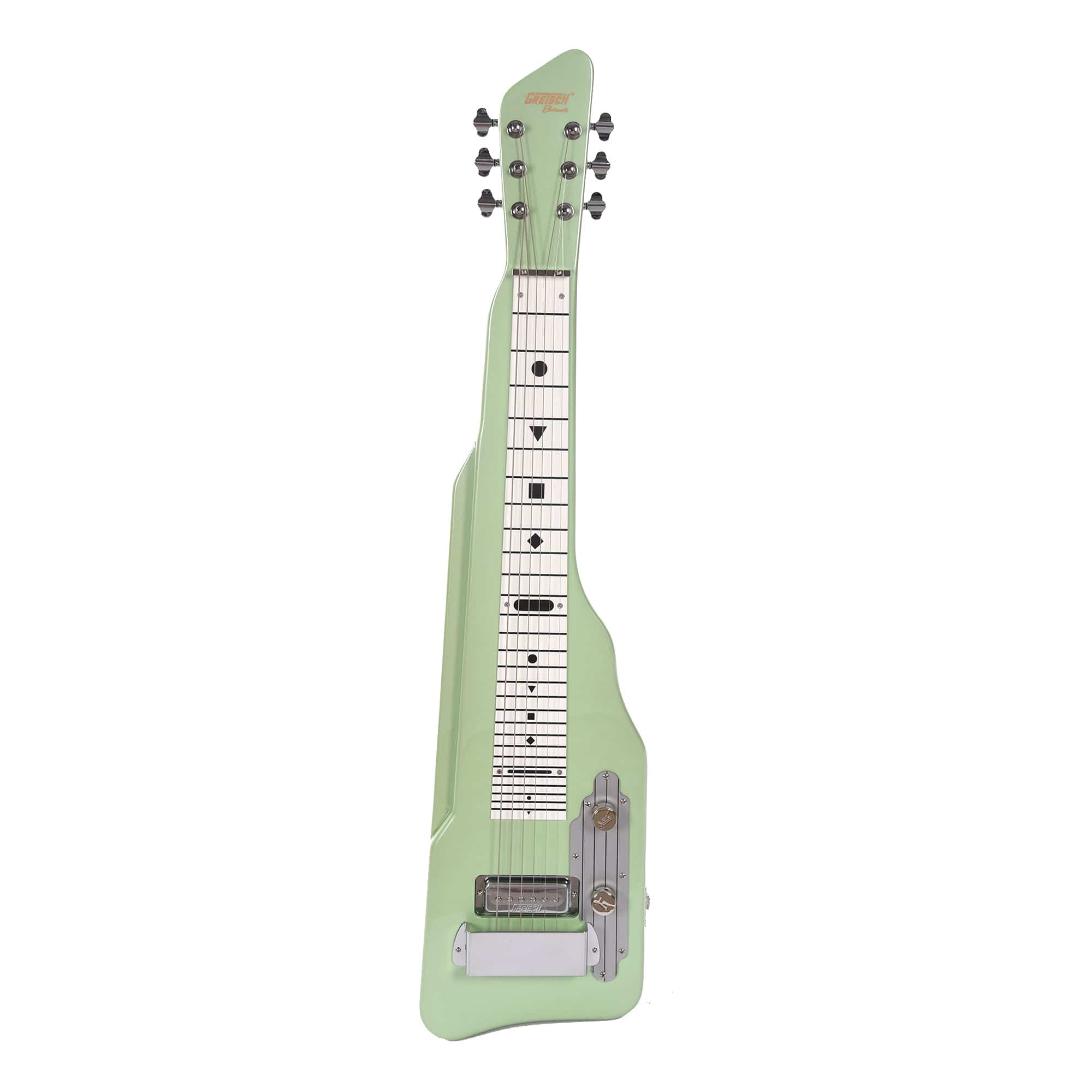 Gretsch G5700 Electromatic Lap Steel Broadway Jade Electric Guitars / Lap Steel