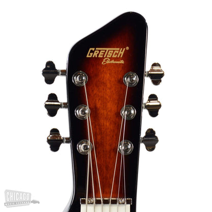 Gretsch G5700 Electromatic Lap Steel Tobacco Sunburst Electric Guitars / Lap Steel