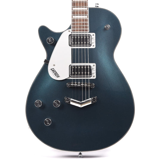 Gretsch G5220 LEFTY Electromatic Jet BT Jade Grey Metallic Electric Guitars / Left-Handed