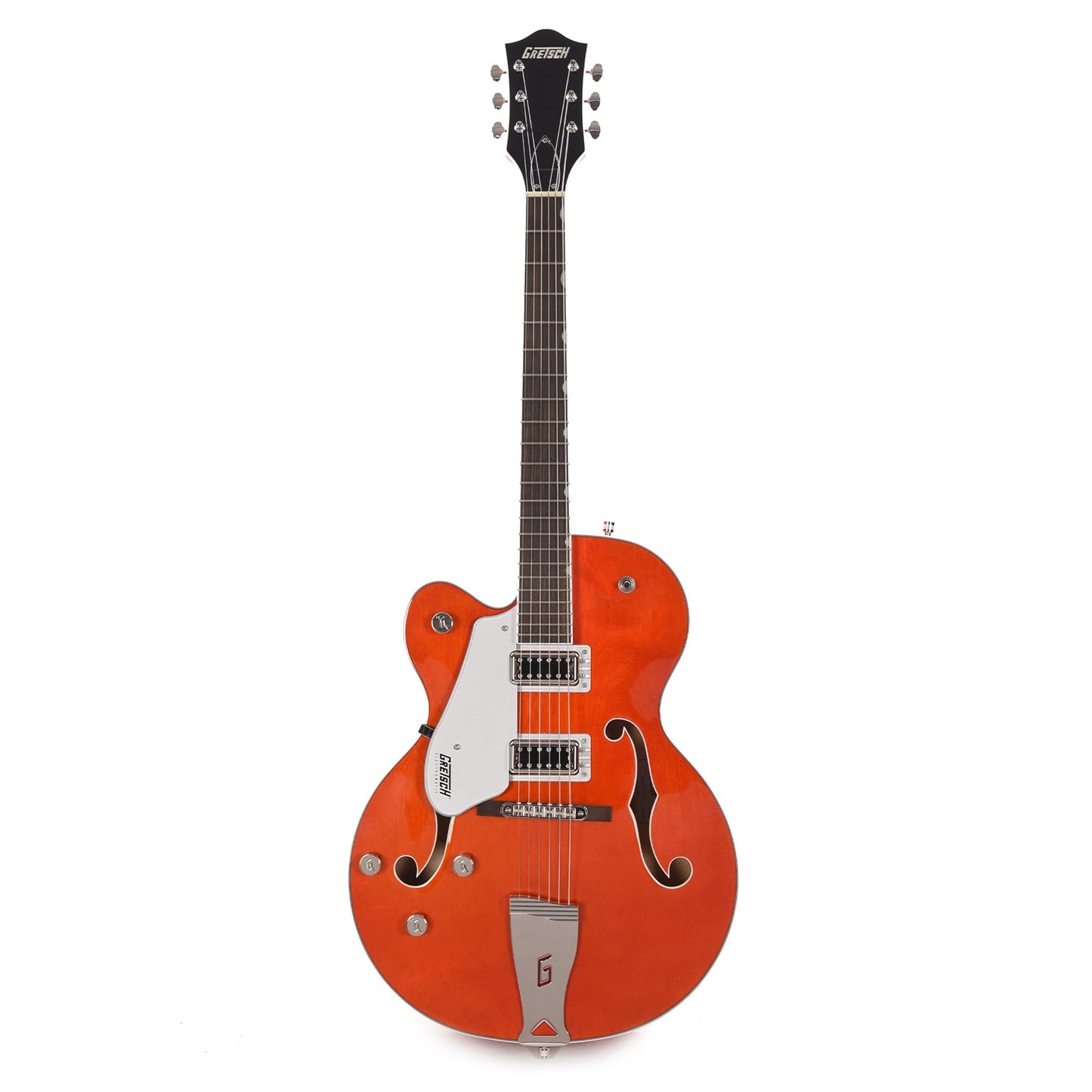 Gretsch G5420 LEFTY Electromatic Hollow-Body Single Cut Orange Stain Electric Guitars / Left-Handed