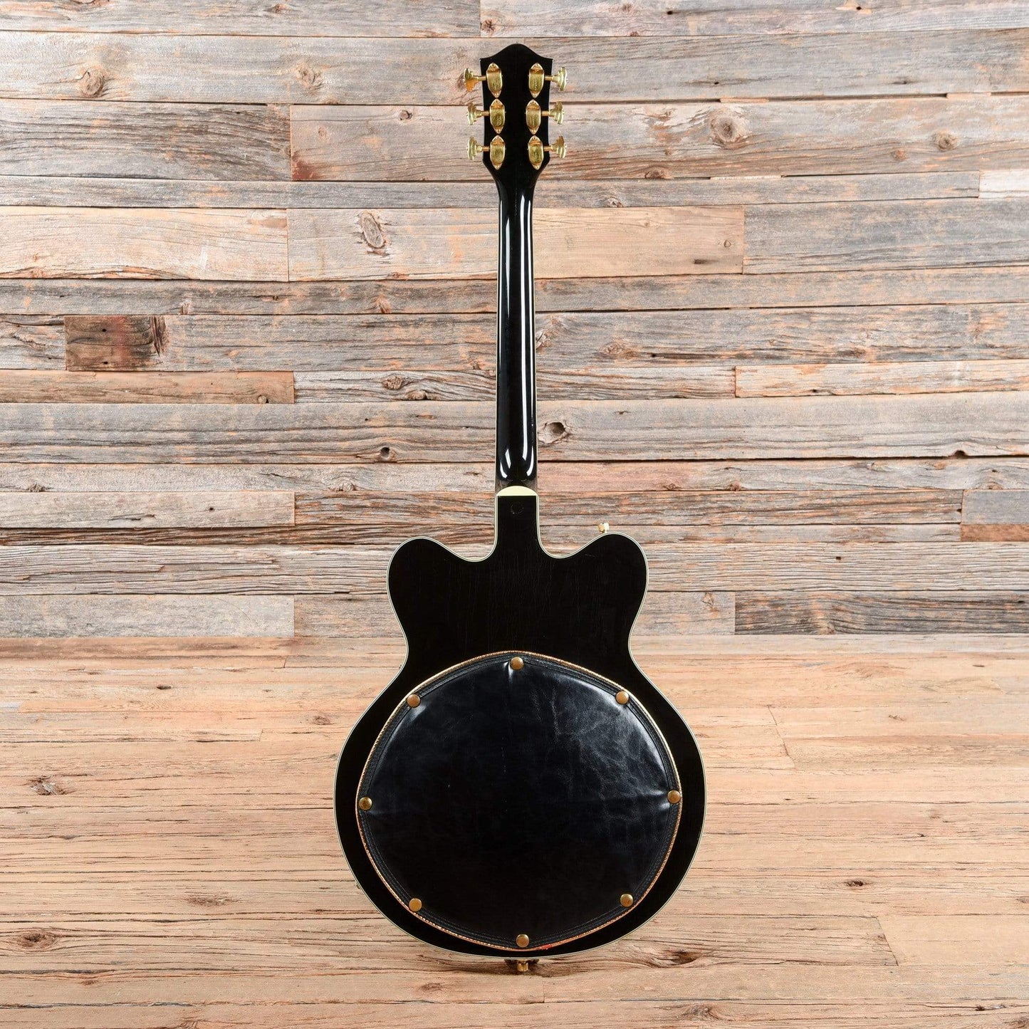 Gretsch 6122 Country Gentleman Black 1964 Electric Guitars / Semi-Hollow