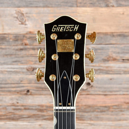 Gretsch 6122 Country Gentleman Black 1964 Electric Guitars / Semi-Hollow