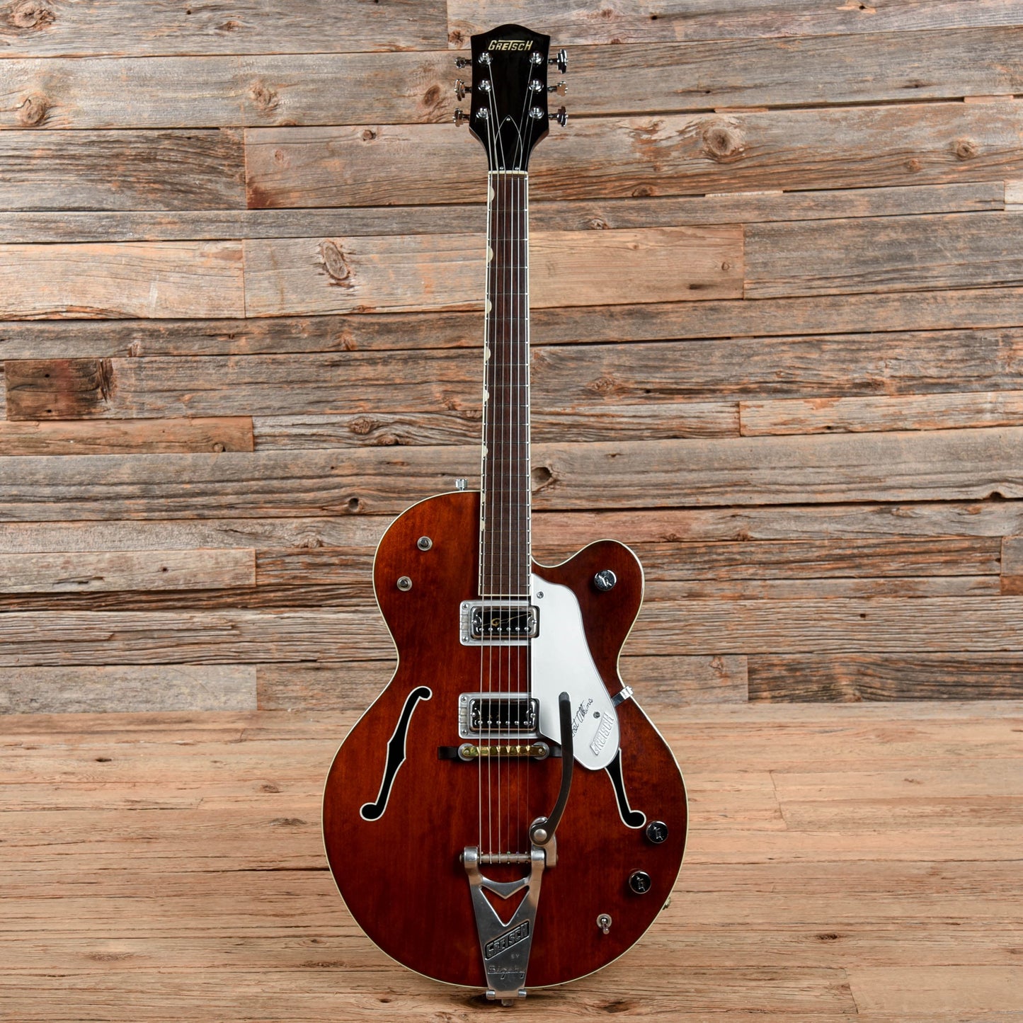 Gretsch Chet Atkins Tennessean Walnut 1965 Electric Guitars / Semi-Hollow