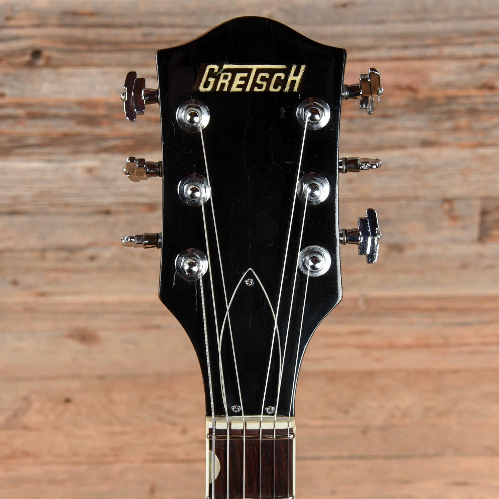 Gretsch Chet Atkins Tennessean Walnut 1965 Electric Guitars / Semi-Hollow