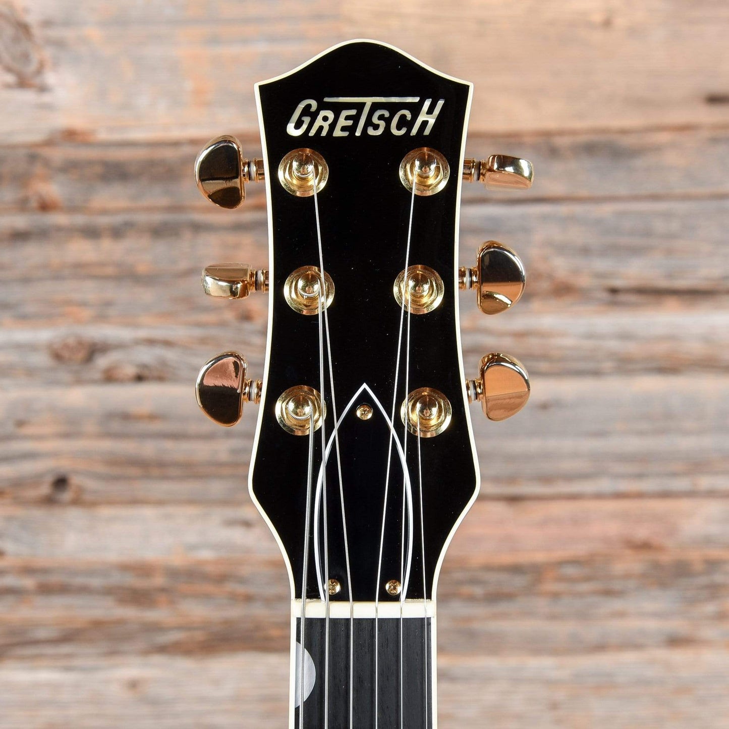 Gretsch Custom Shop G6128-CS 1959 Triple Jet NOS Masterbuilt by Stephen Stern Dark Walnut 2016 Electric Guitars / Semi-Hollow