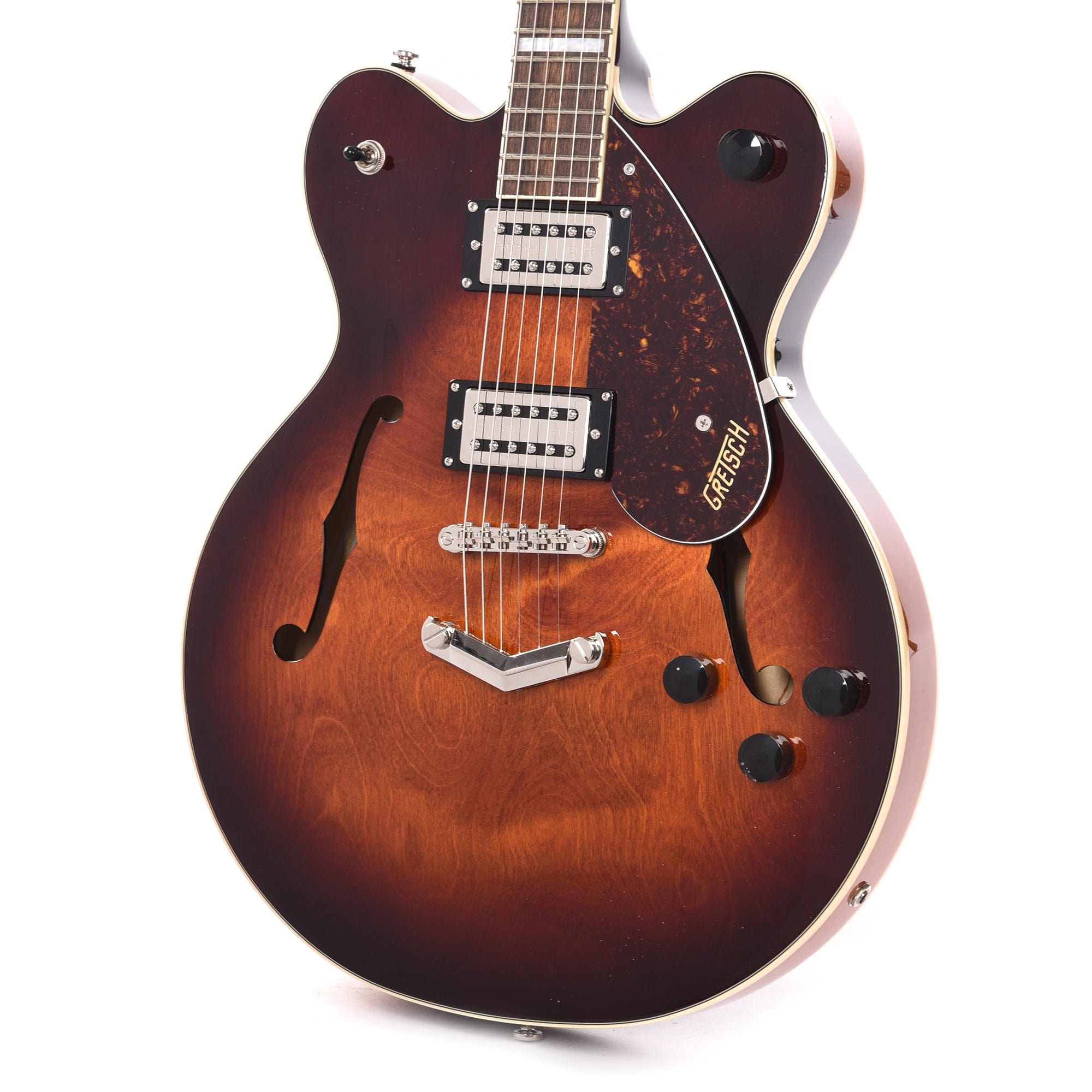 Gretsch G2622 Streamliner Center Block Forge Glow Maple Electric Guitars / Semi-Hollow