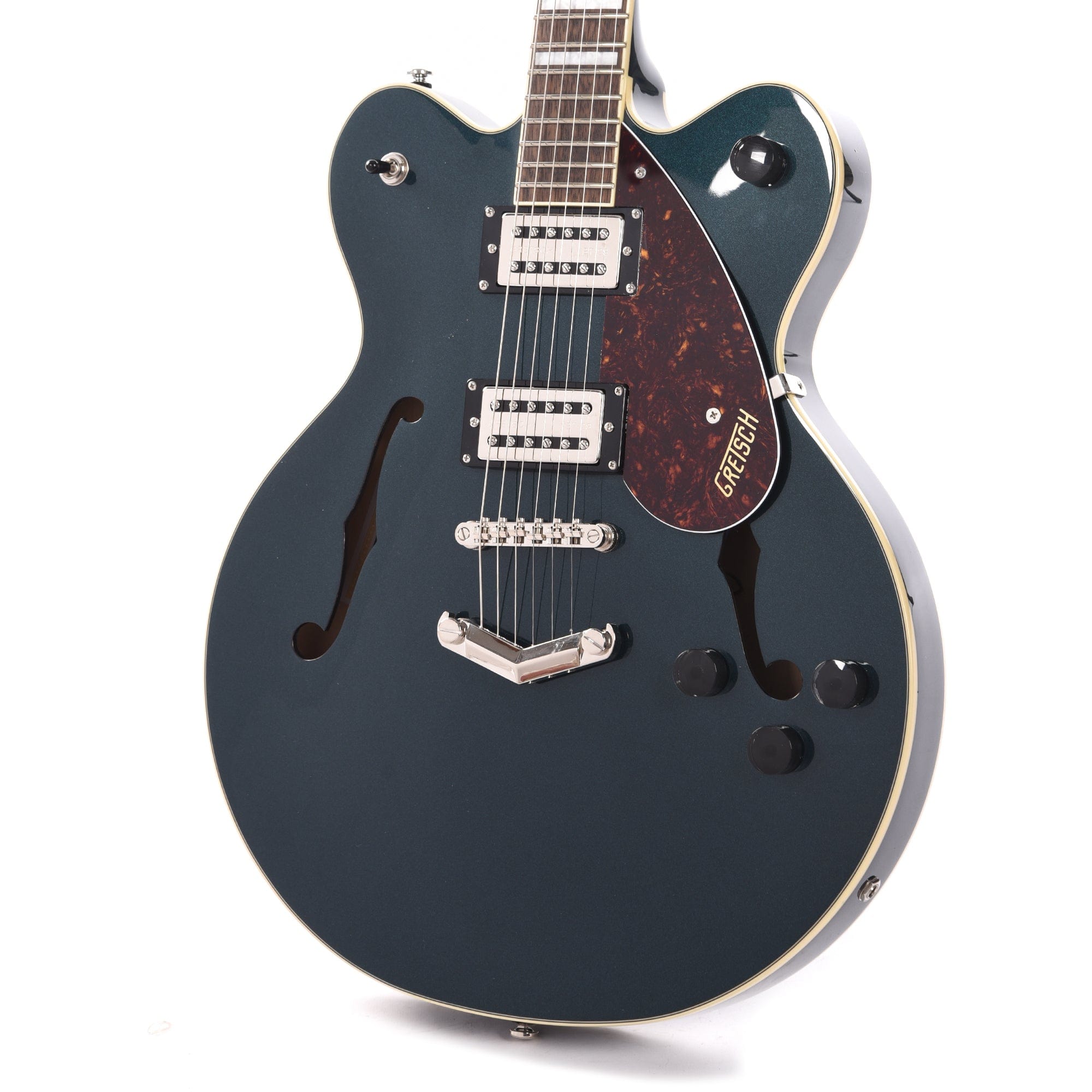 Gretsch G2622 Streamliner Center Block Midnight Sapphire Electric Guitars / Semi-Hollow