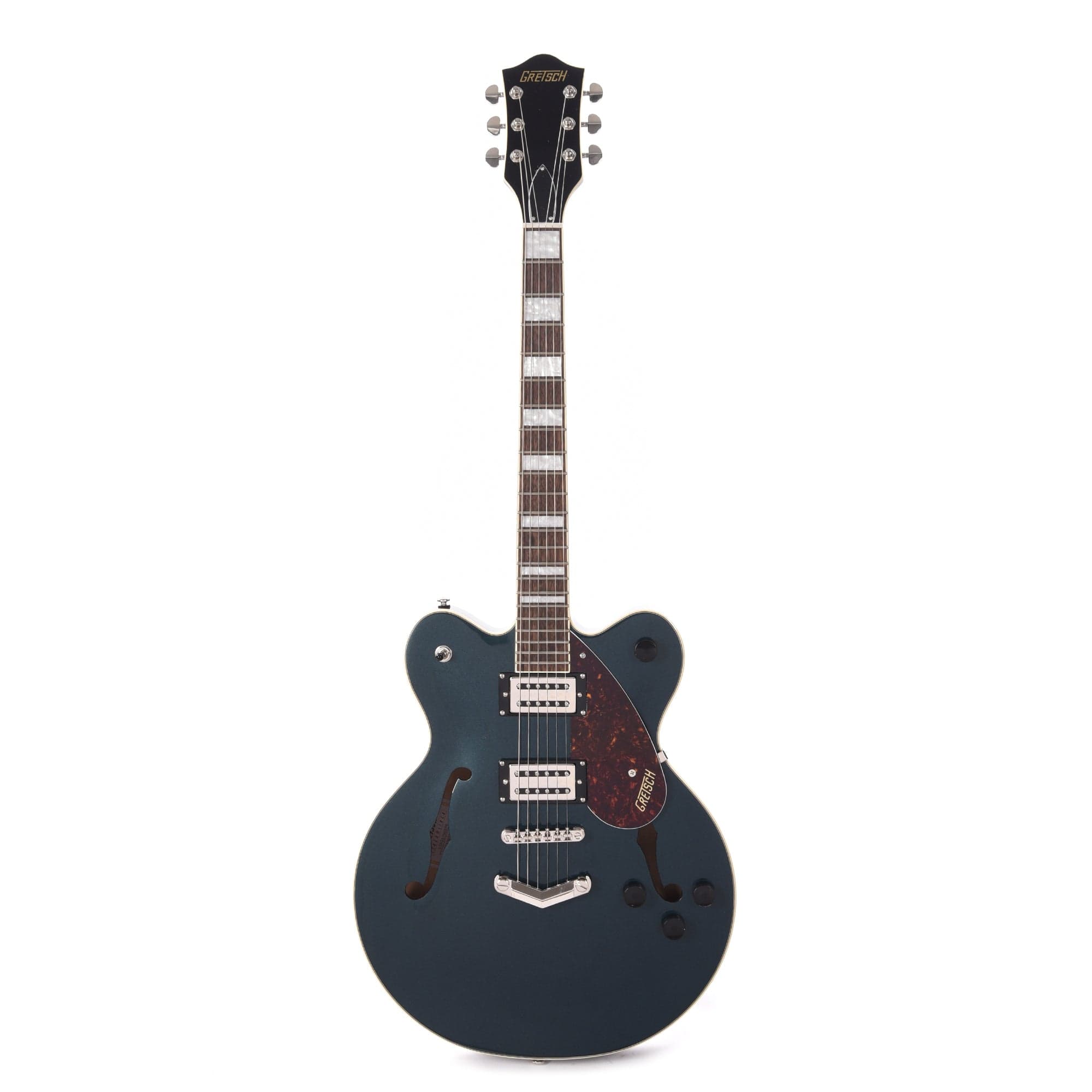 Gretsch G2622 Streamliner Center Block Midnight Sapphire Electric Guitars / Semi-Hollow