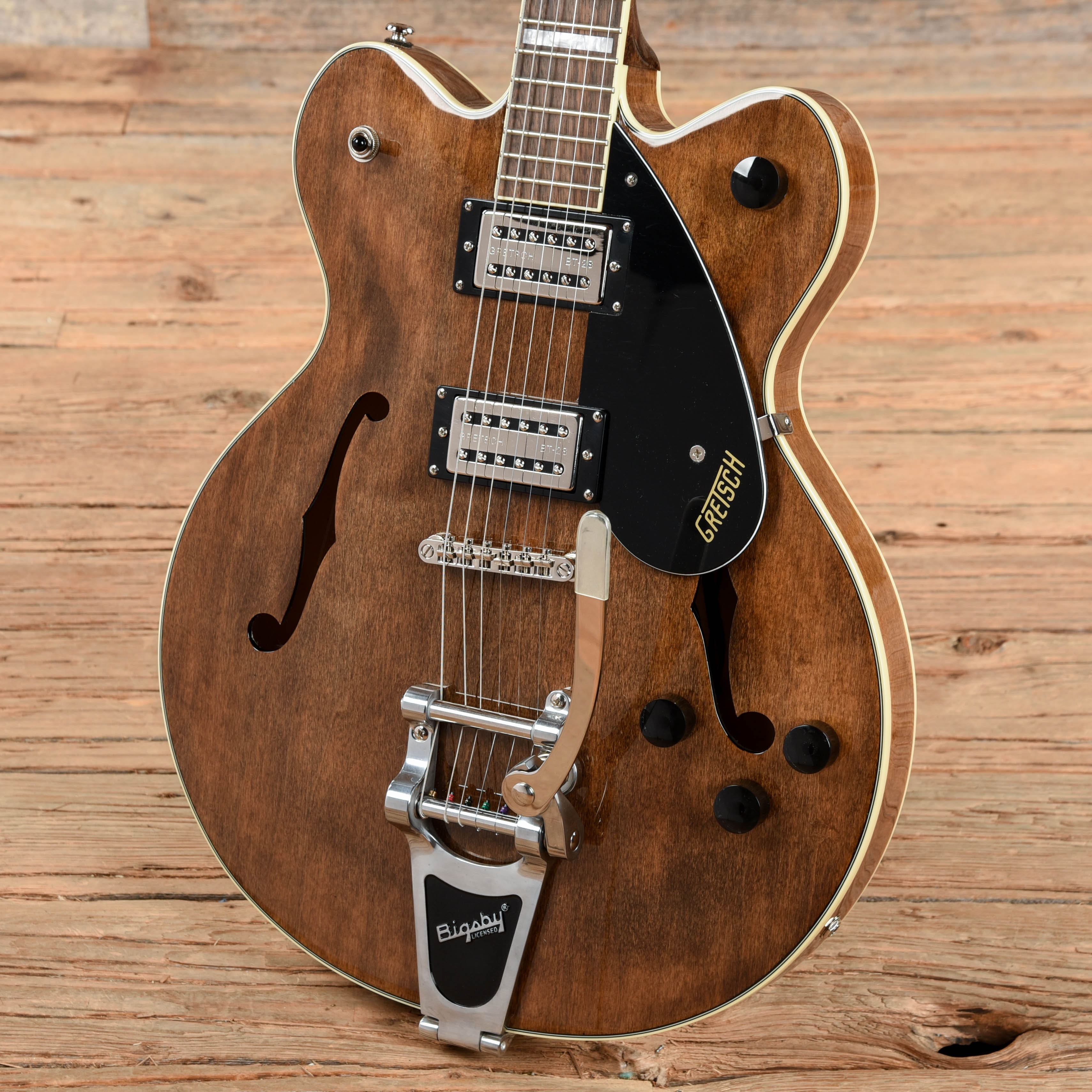 Gretsch G2622T Streamliner Center Block with Bigsby Imperial Stain 2019 Electric Guitars / Semi-Hollow