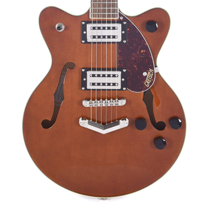 Gretsch G2655 Streamliner Center Block Jr. Single Barrel Stain w/V-Stoptail & Broad'Tron Pickups Electric Guitars / Semi-Hollow