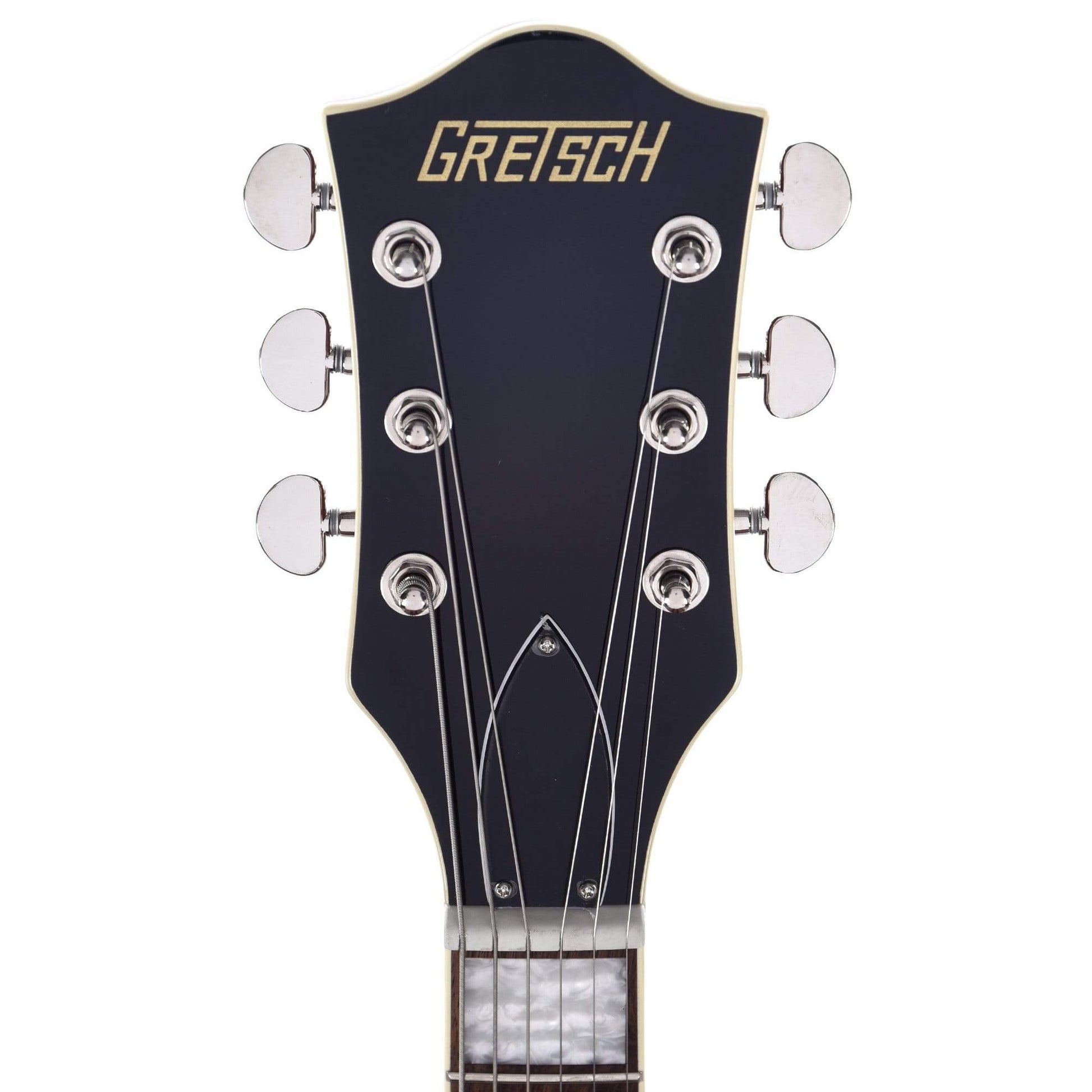 Gretsch G2655 Streamliner Center Block Jr. Single Barrel Stain w/V-Stoptail & Broad'Tron Pickups Electric Guitars / Semi-Hollow