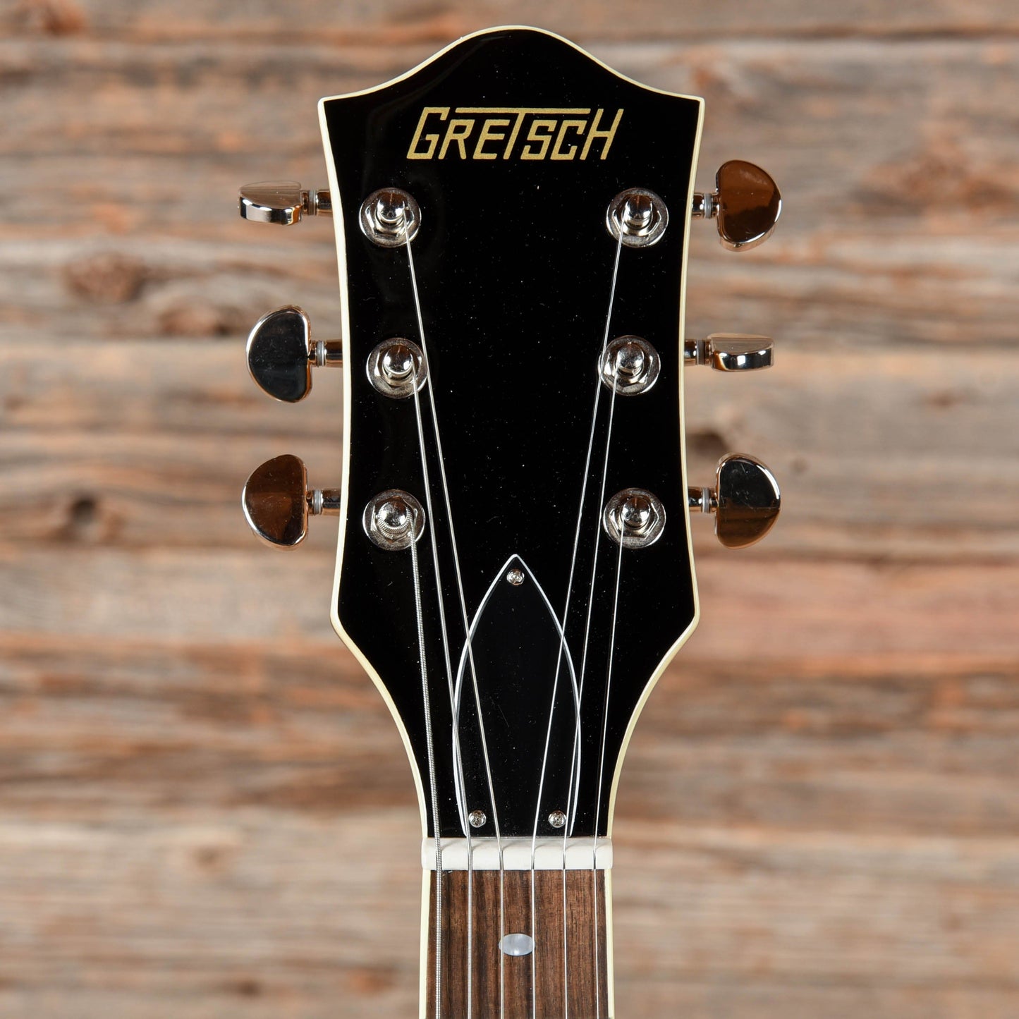 Gretsch G2655T-P90 Streamliner Center Block Double Cutaway with Bigsby Two Tone Sahara Metallic/Vintage Mahogany Stain 2021 Electric Guitars / Semi-Hollow