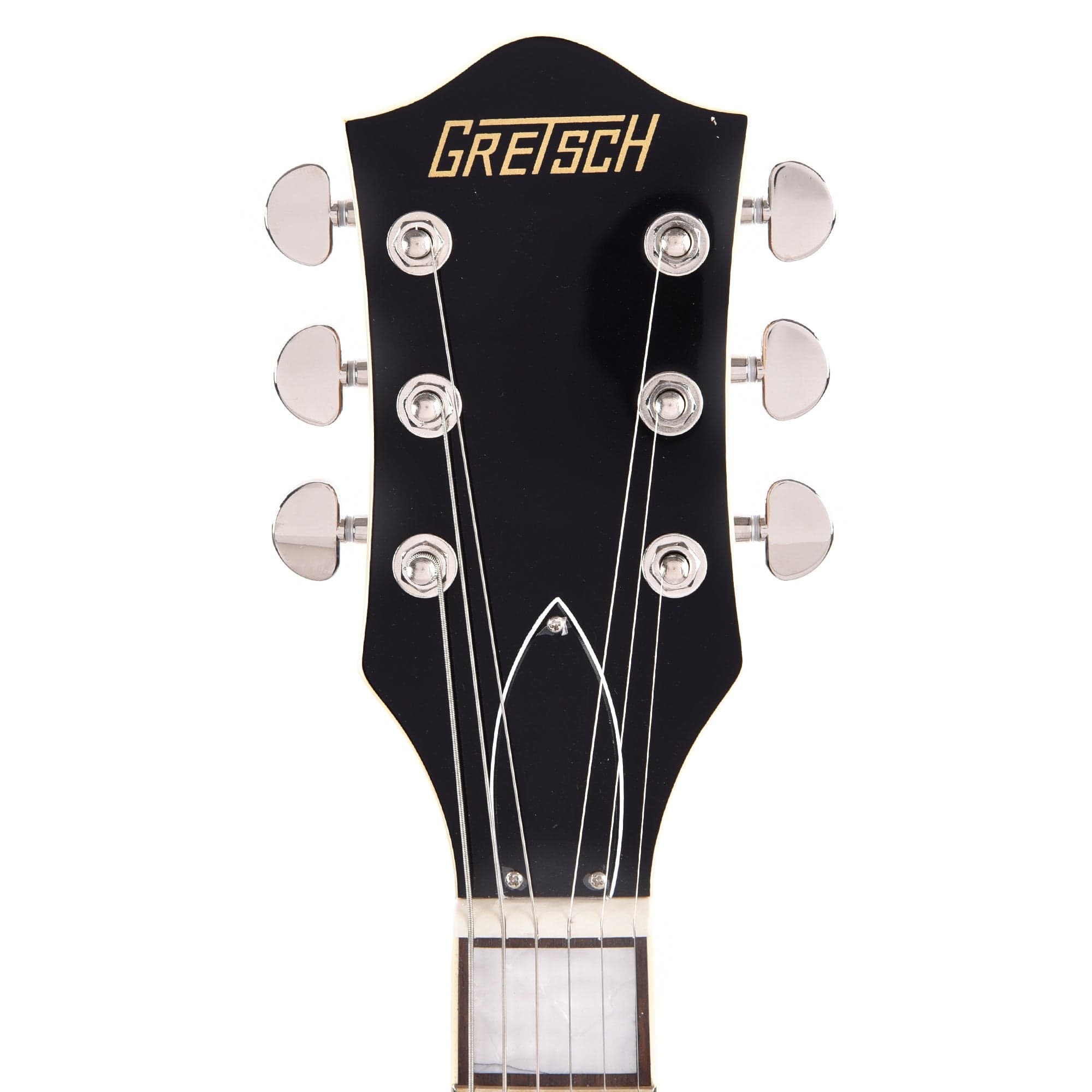 Gretsch G2655T Streamliner Center Block Jr. DC Brownstone Maple w/Bigsby Electric Guitars / Semi-Hollow