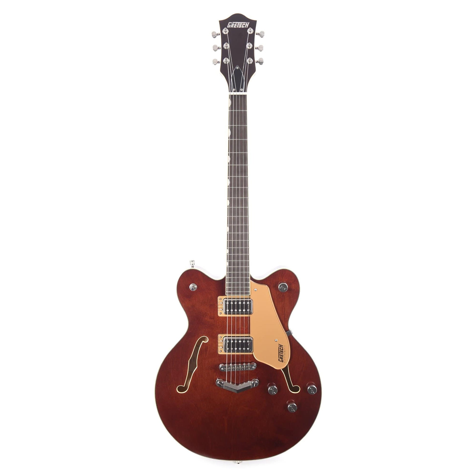 Gretsch G5622 Electromatic Center Block Double-Cut Aged Walnut w/V-Stoptail Electric Guitars / Semi-Hollow